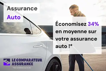 Le Comparateur Assurance pourcentage 2