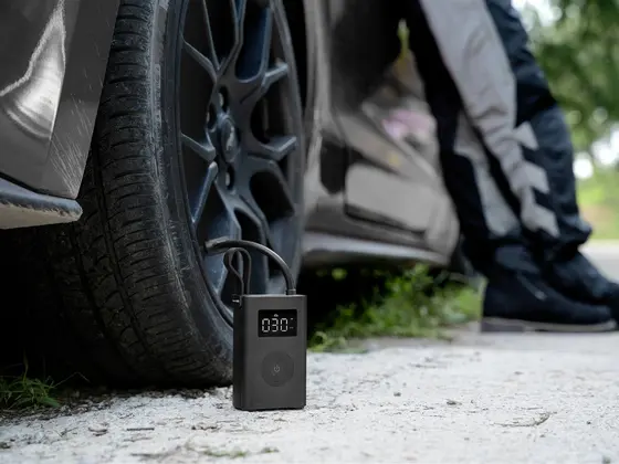 HOTO electric air pump